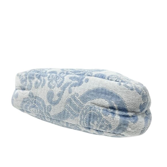 Vivienne Westwood Vintage Orb Logo Mini Bag Magnet Blue [105968] - Picture 8 of 12